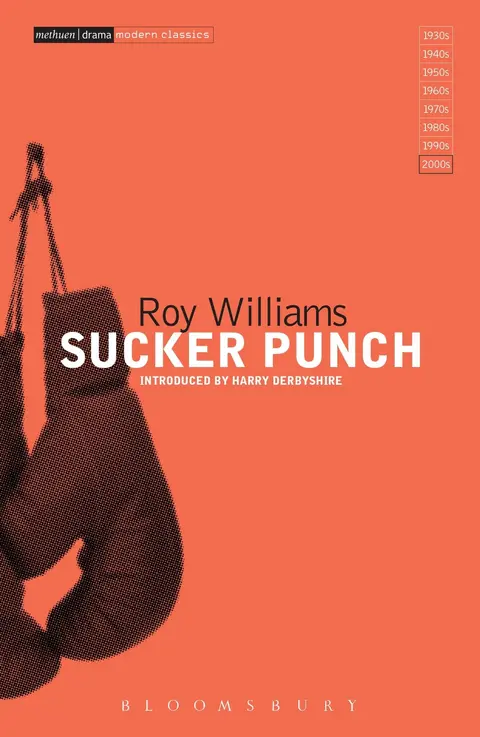 Cover of Sucker Punch