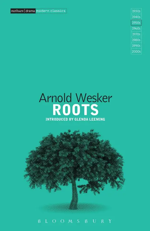 Cover of Roots