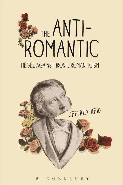 Cover of The Anti-Romantic