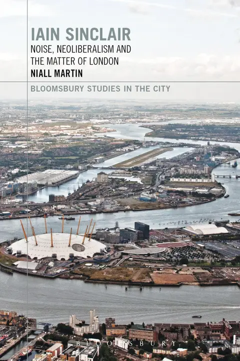 Cover of Iain Sinclair