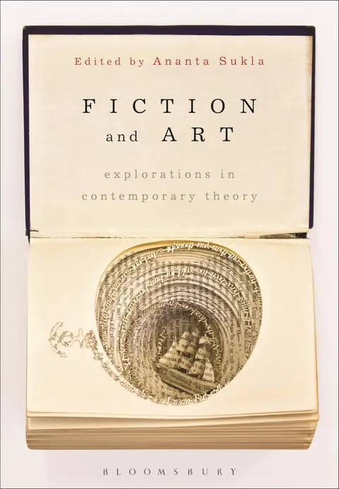 Cover of Fiction and Art
