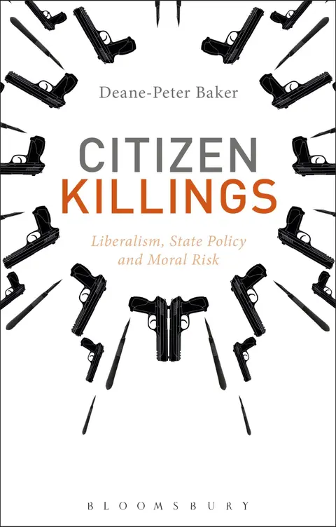 Cover of Citizen Killings