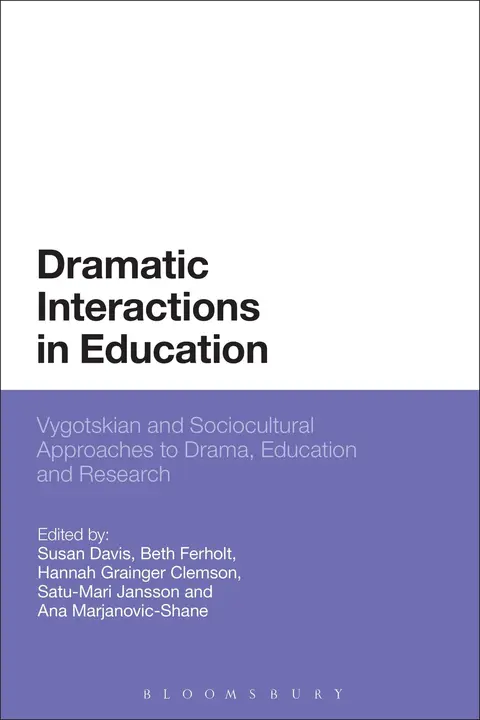 Cover of Dramatic Interactions in Education