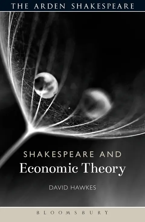 Cover of Shakespeare and Economic Theory
