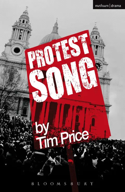 Cover of Protest Song