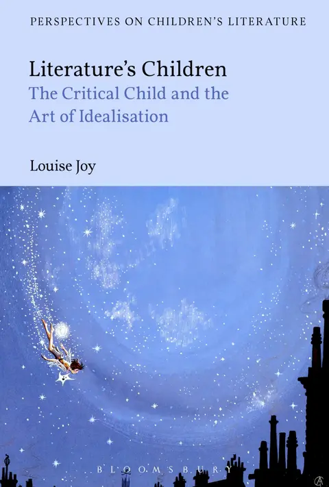 Cover of Literature's Children