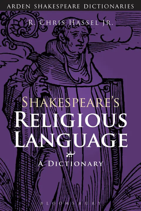 Cover of Shakespeare's Religious Language