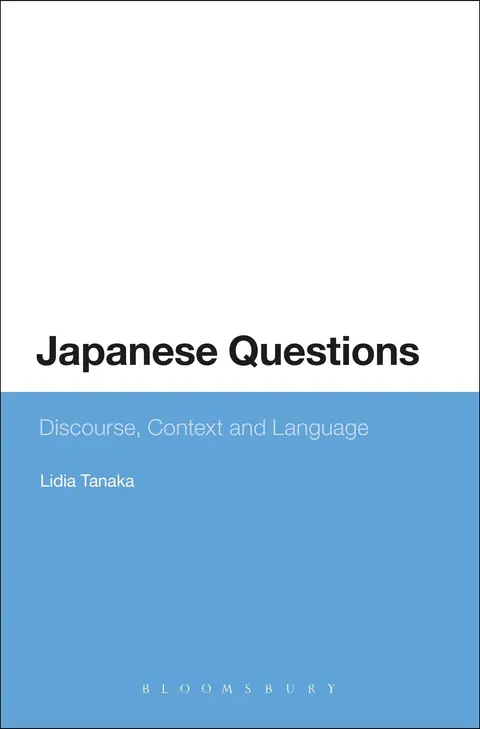 Cover of Japanese Questions
