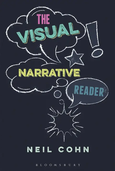 Cover of The Visual Narrative Reader
