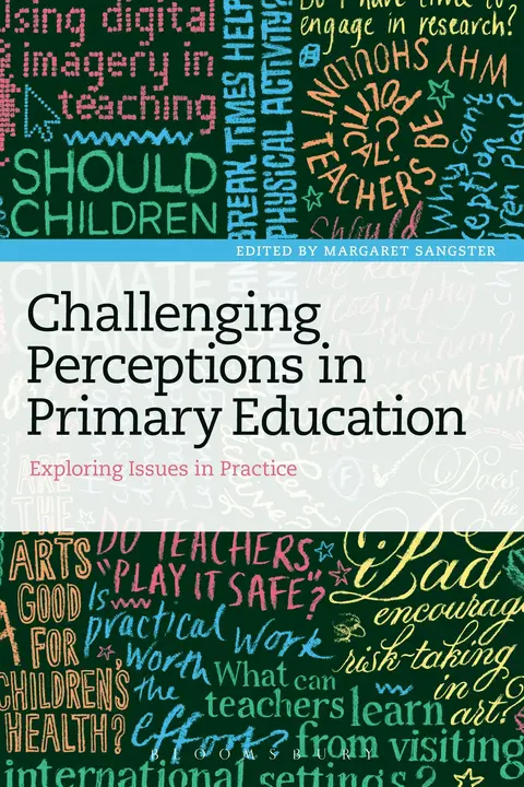 Cover of Challenging Perceptions in Primary Education