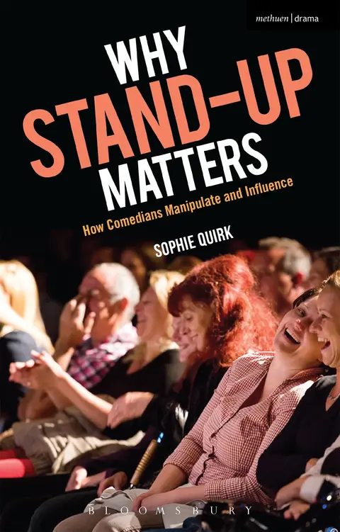 Cover of Why Stand-up Matters