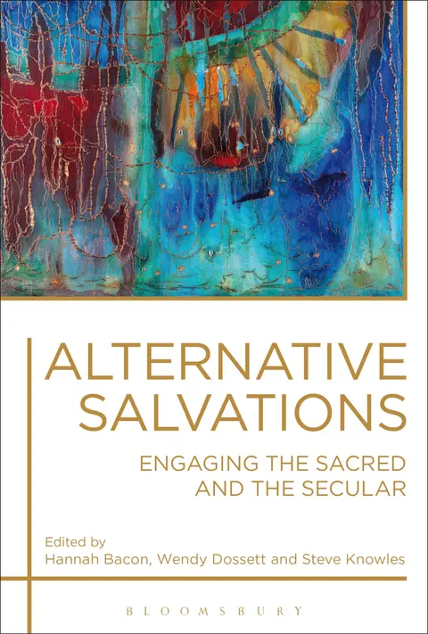 Cover of Alternative Salvations