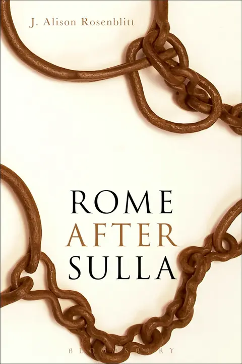 Cover of Rome After Sulla