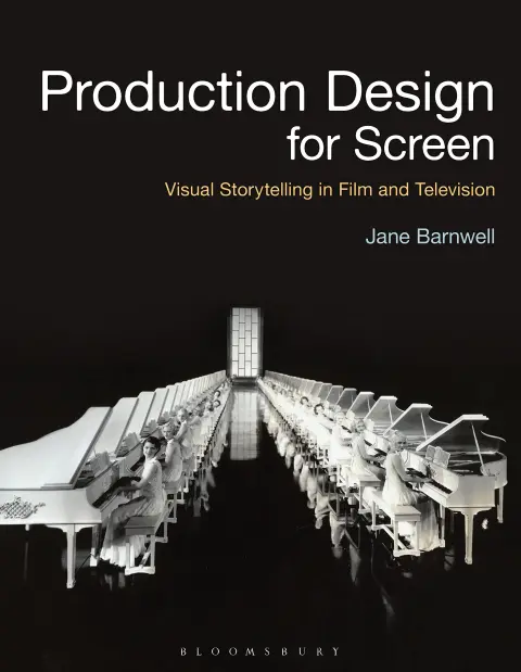 Cover of Production Design for Screen