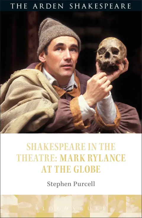Cover of Shakespeare in the Theatre