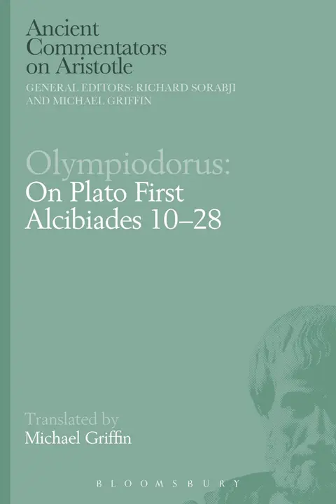 Cover of Olympiodorus