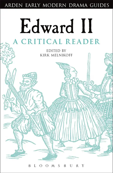 Cover of Edward II
