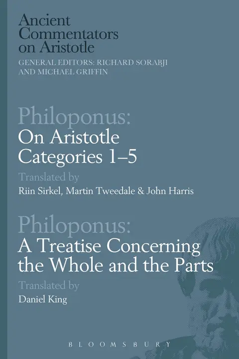 Cover of Philoponus