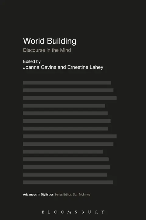 Cover of World Building