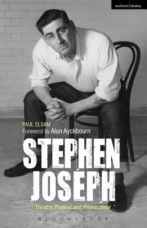 Cover of Stephen Joseph