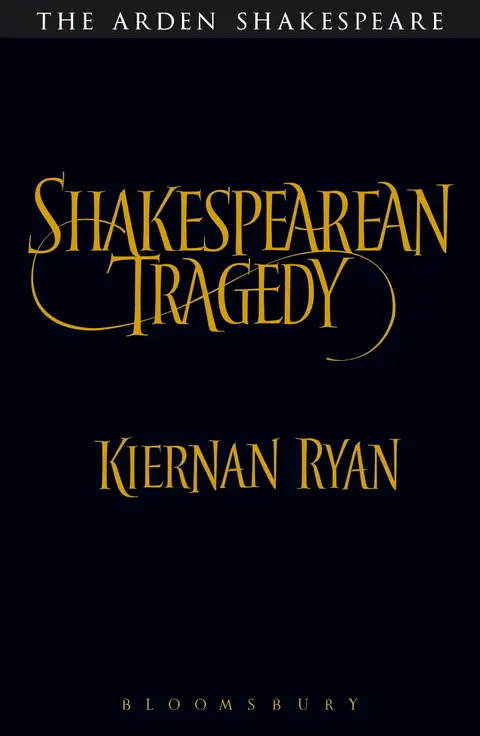 Cover of Shakespearean Tragedy