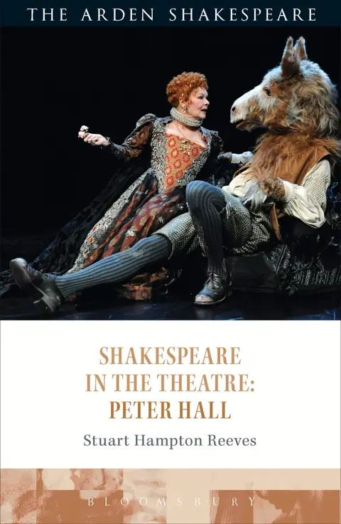 Cover of Shakespeare in the Theatre