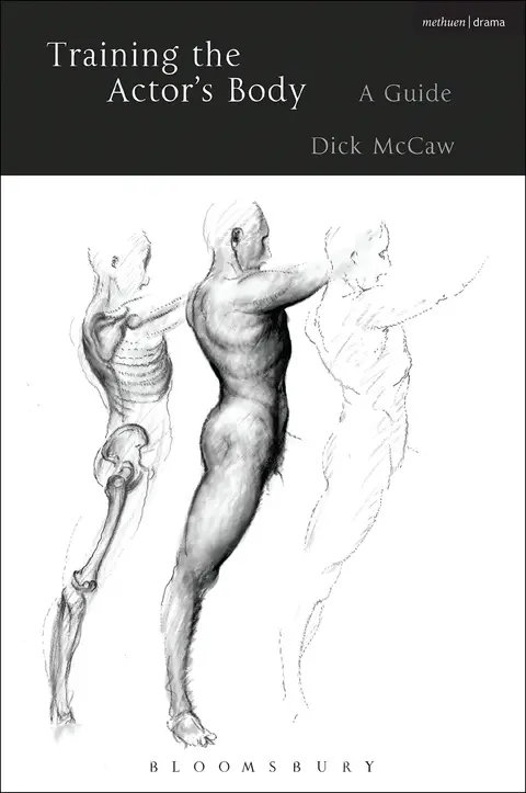 Cover of Training the Actor's Body