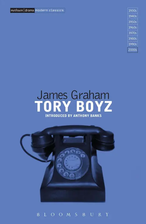 Cover of Tory Boyz