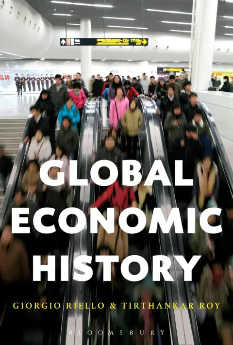 Cover of Global Economic History