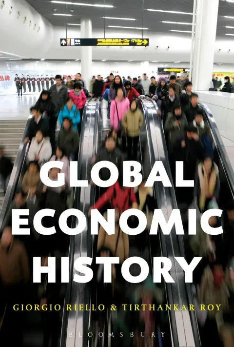 Cover of Global Economic History