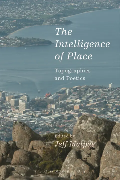Cover of The Intelligence of Place