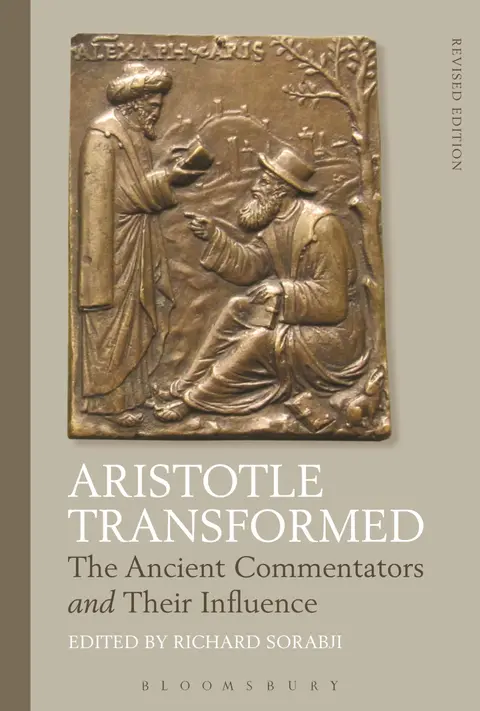 Cover of Aristotle Transformed