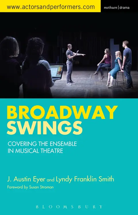 Cover of Broadway Swings