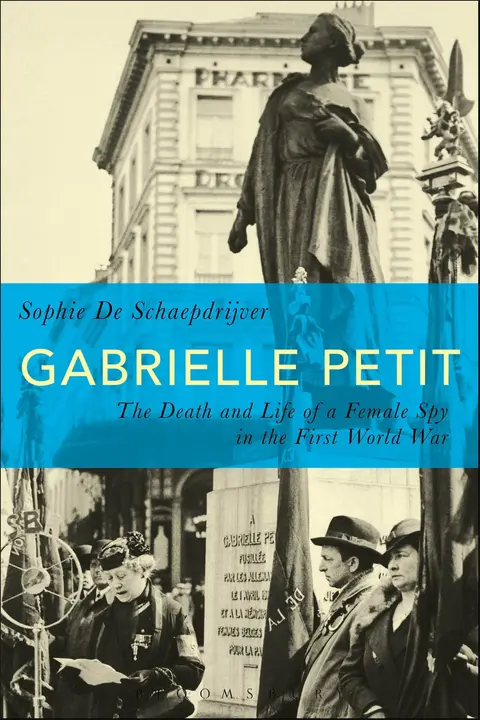 Cover of Gabrielle Petit