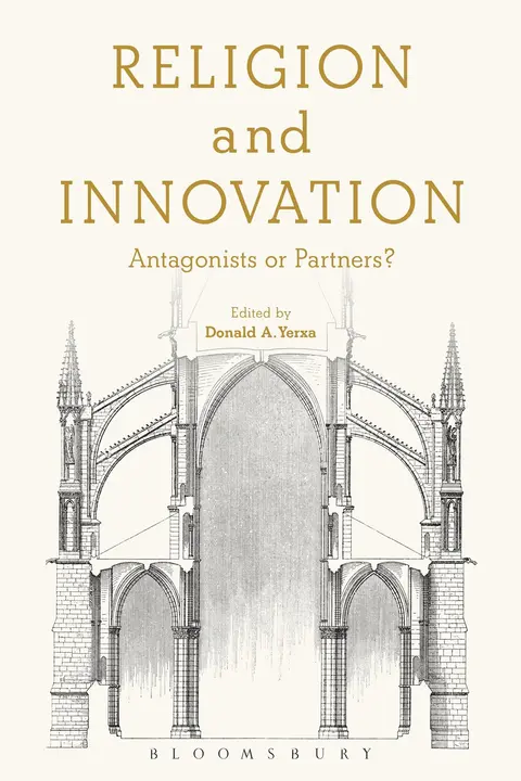 Cover of Religion and Innovation