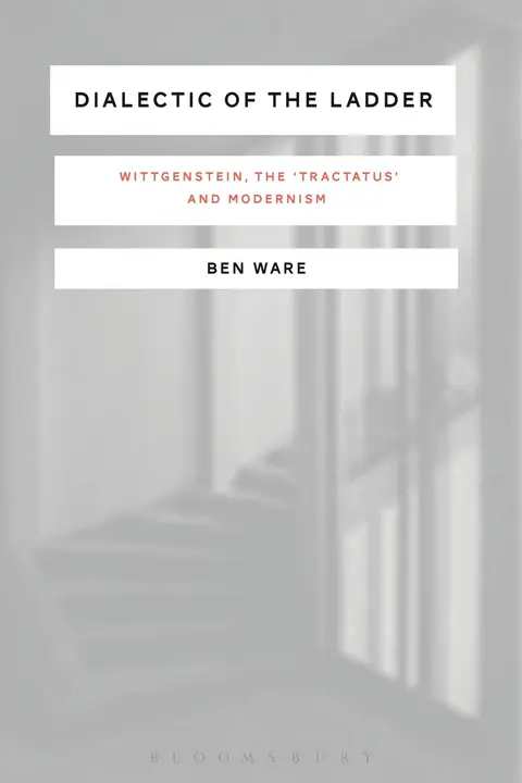 Cover of Dialectic of the Ladder