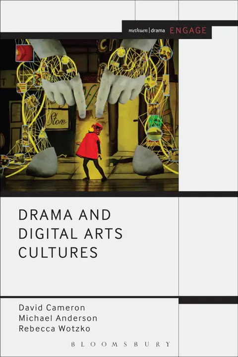 Cover of Drama and Digital Arts Cultures