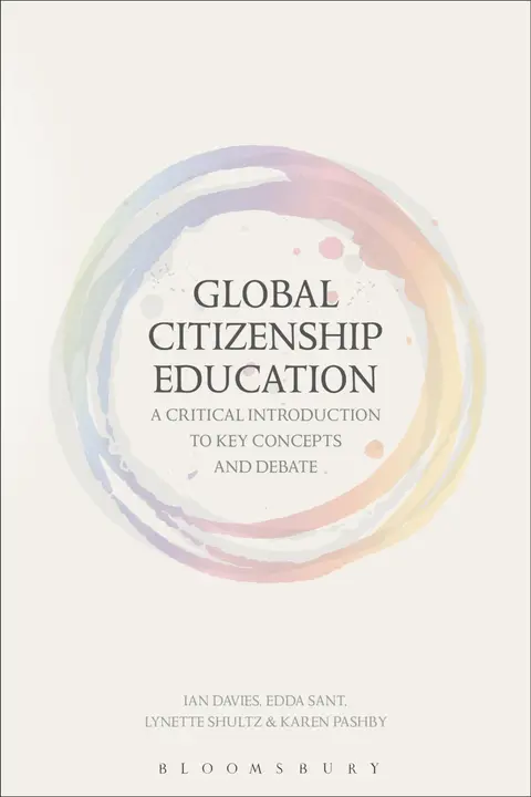 Cover of Global Citizenship Education