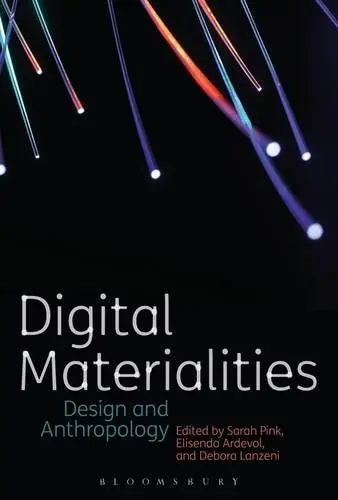 Cover of Digital Materialities