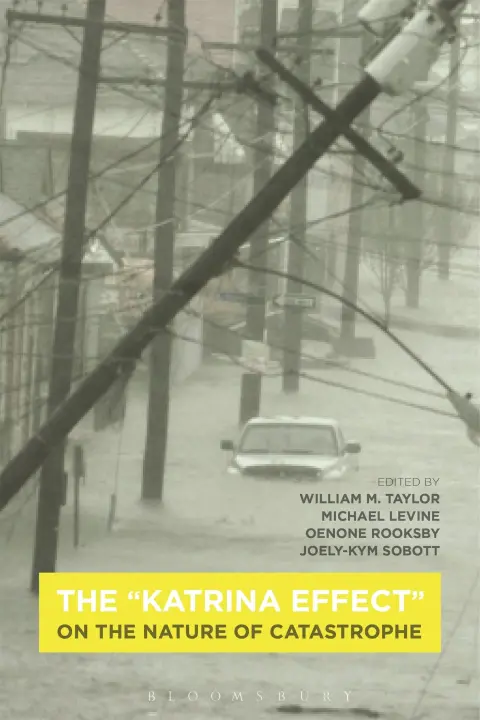 Cover of The "Katrina Effect"