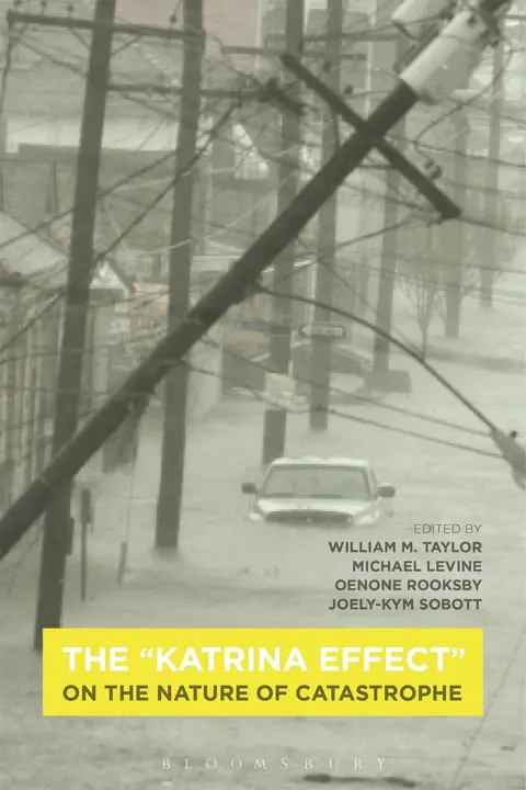 Cover of The "Katrina Effect"