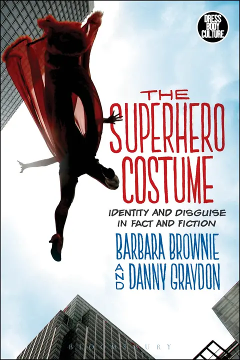 Cover of The Superhero Costume