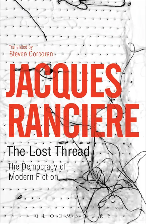 Cover of The Lost Thread