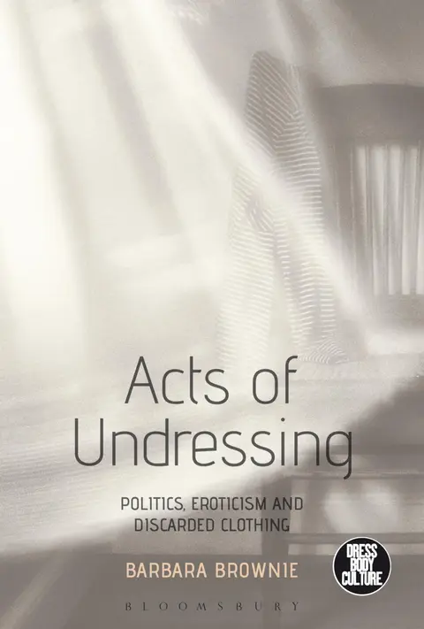 Cover of Acts of Undressing