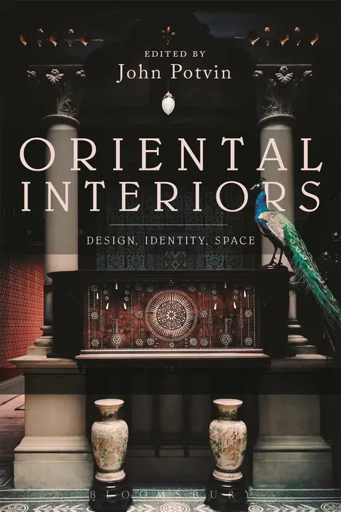 Cover of Oriental Interiors