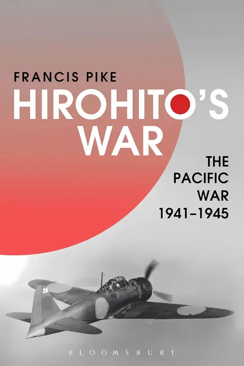 Cover of Hirohito's war