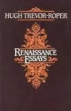 Cover of Renaissance Essays