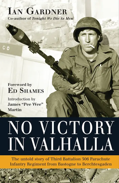 Cover of No Victory in Valhalla