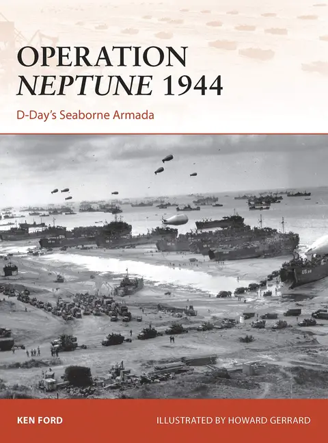 Cover of Operation Neptune 1944