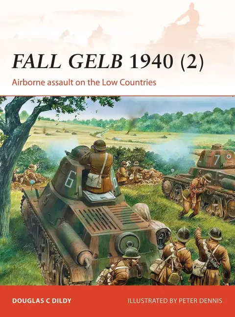 Cover of Fall Gelb 1940 (2)